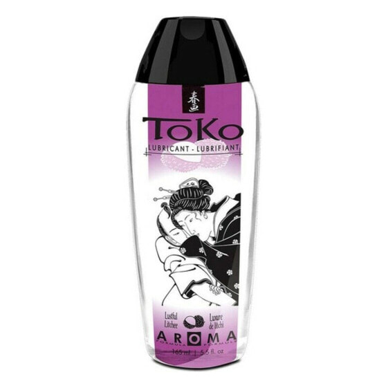 Лубрикант на водной основе Toko Lustful Litchee (165 ml) Shunga SH6421 Конфеты 165 ml