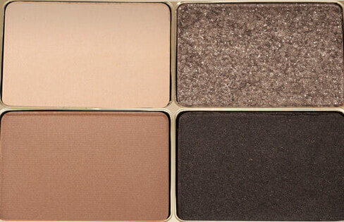 Pure Color eyeshadow palette (Luxe Eyeshadow Quads) 6 g