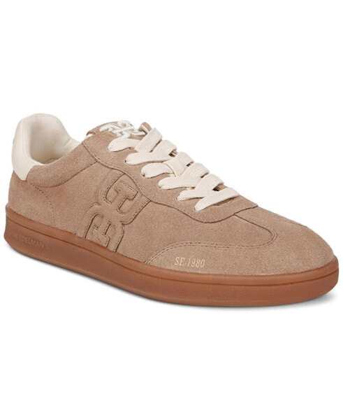 Women's Tenny Lace-Up Low-Top Sneakers