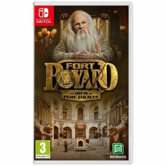 Видеоигра для Switch Microids Fort Boyard