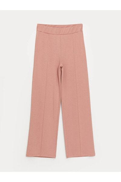 Брюки LC Waikiki Elasticated Waist Straight Pants