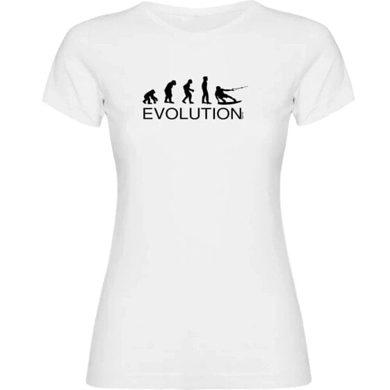 KRUSKIS Evolution Wake Board short sleeve T-shirt