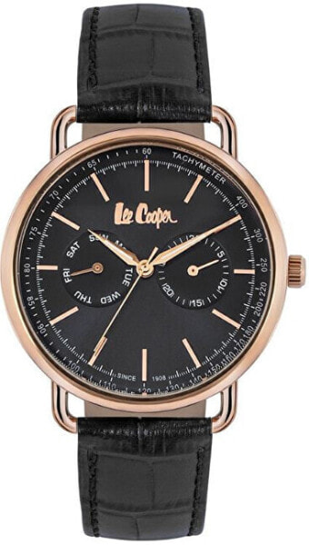 Часы Lee Cooper Amphibia Marine