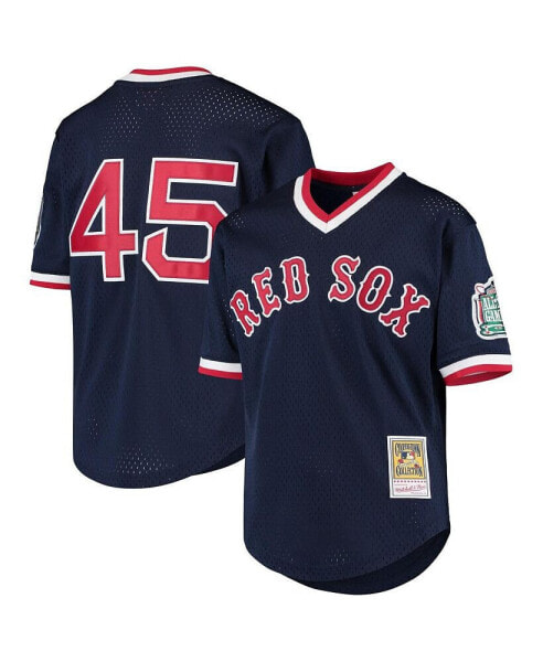 Футболка Mitchell&Ness Pedro Martinez Cooperstown Canon