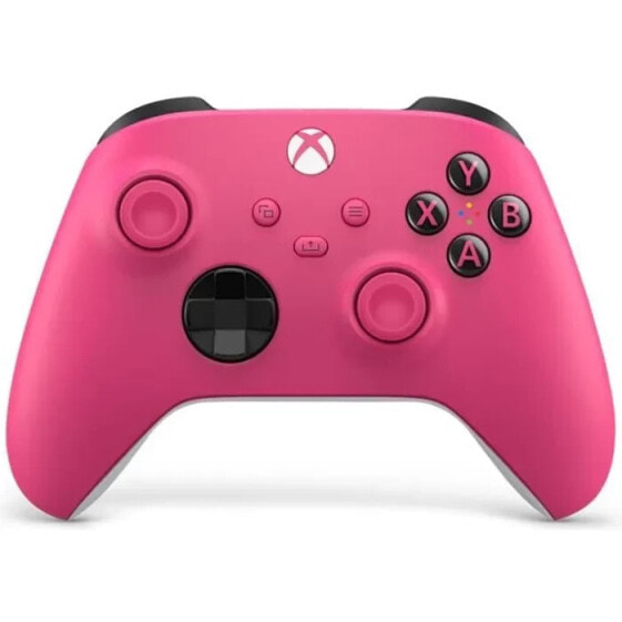 Wireless Xbox Controller - Bluetooth - Deep Pink - Xbox Seriex | S, Xbox One, Windows 10 PC, iOS und Android -Telefone