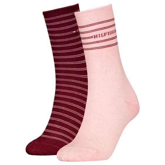 TOMMY HILFIGER 701229853 socks 2 pairs