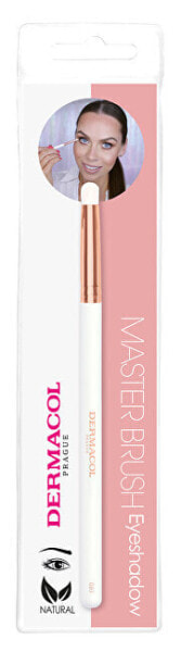 Cosmetic eye brush Rose Gold D83