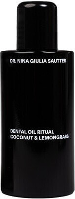 DENTAL OIL RITUAL - COCONUT & LEMONGRASS