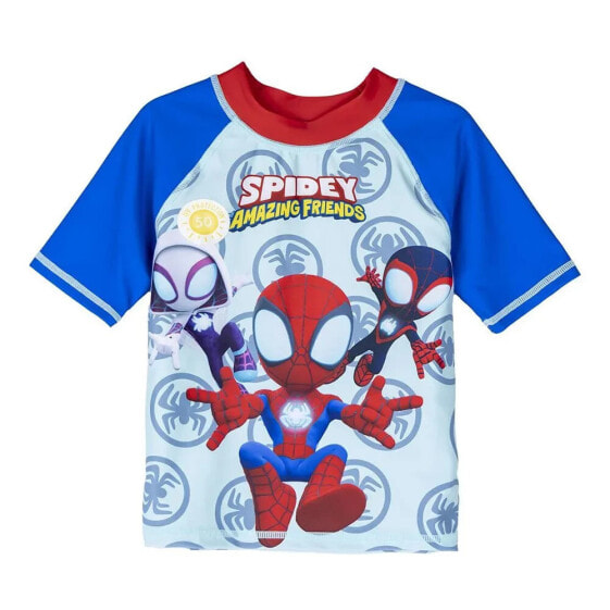 CERDA GROUP Spidey Rashguard