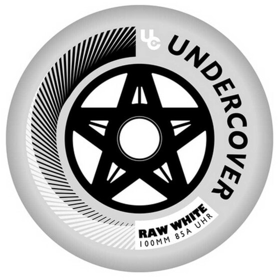 UNDERCOVER WHEELS Raw 100 Skates Wheels