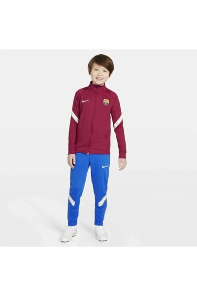 Спортивный костюм Nike FC Barcelona Strike для детей