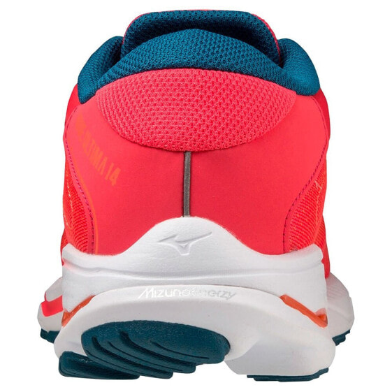 Basket best sale mizuno femme