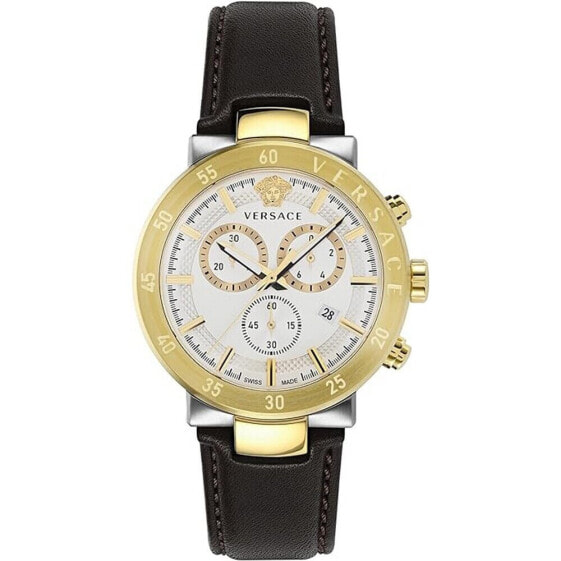 Versace Herrenuhr Chronograph Urban Mystique 43mm VEPY01321