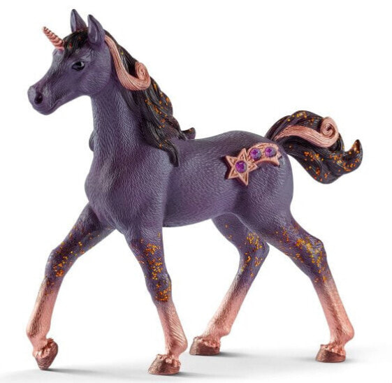 Фигурка Schleich Bayala Shooting-star-unicorn Foal (Пегас-единороженок-розовый)