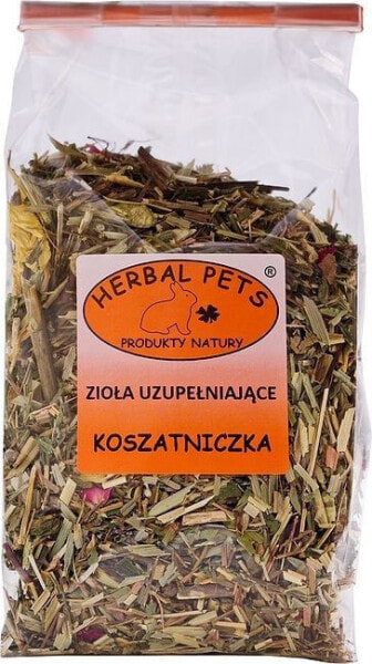 Herbal Pets ZIOŁA UZUPEŁNIAJĄCE KOSZATNICZKA 100g