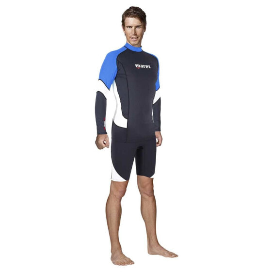 MARES Rash Guard Trilastic Long Sleeve T-Shirt