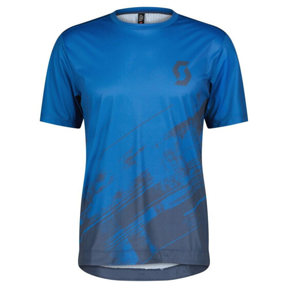 SCOTT Trail Vertic short sleeve jersey