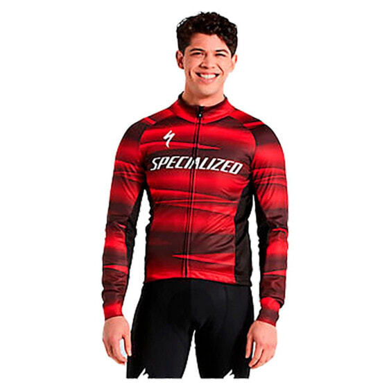 Куртка спортивная SPECIALIZED Team SL Expert Softshell