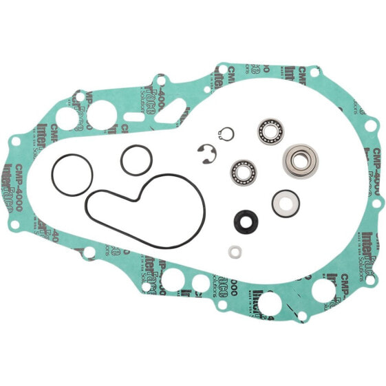 MOOSE HARD-PARTS 821847 Water Pump Gasket Kit Suzuki LT-Z400 03-08