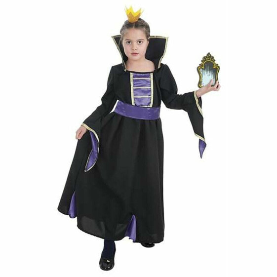 Карнавальный костюм для малышей Shico Королева средневековая Зеркало (3 предмета)