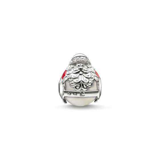 Thomas Sabo Bead Weihnachtsmann K0185-149-27