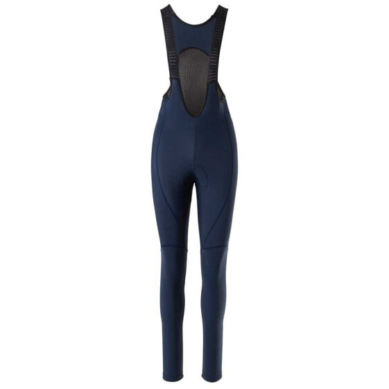 AGU Winter SIX6 Black 320 bib tights