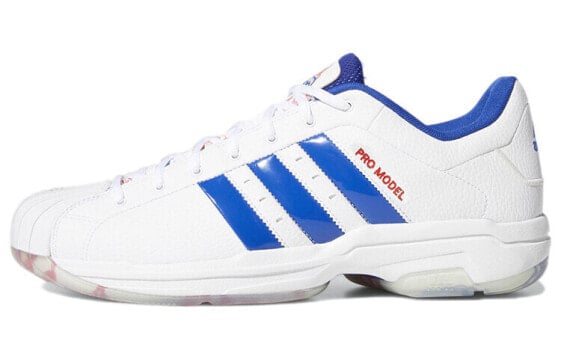 Adidas PRO Model 2G Low FZ1393 Basketball Sneakers