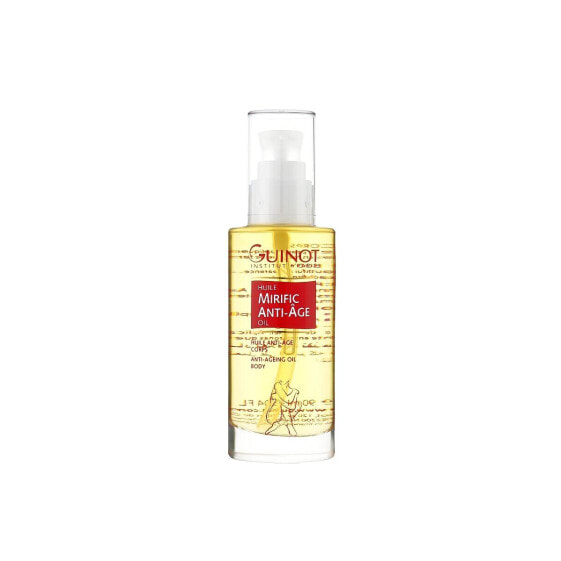 Масло для тела Женское Антивозрастной GUINOT Mirific 90 ml