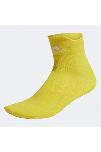 Носки Adidas Run Ankle Sock Impyel/whıte