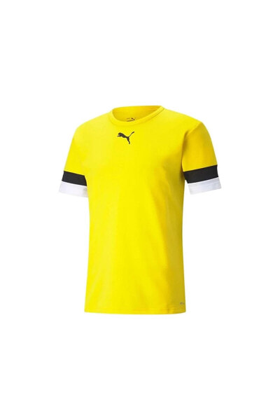 704932 Teamrise Jersey T-shirt Dry-cell Erkek Tişört Sarı