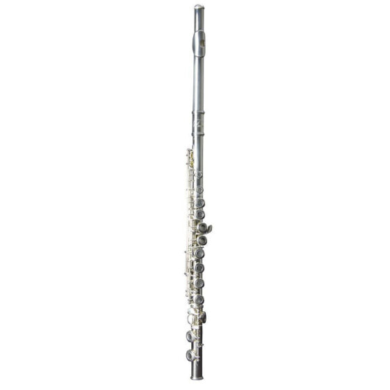 Monzani MZFL-133 Flute (Silver)