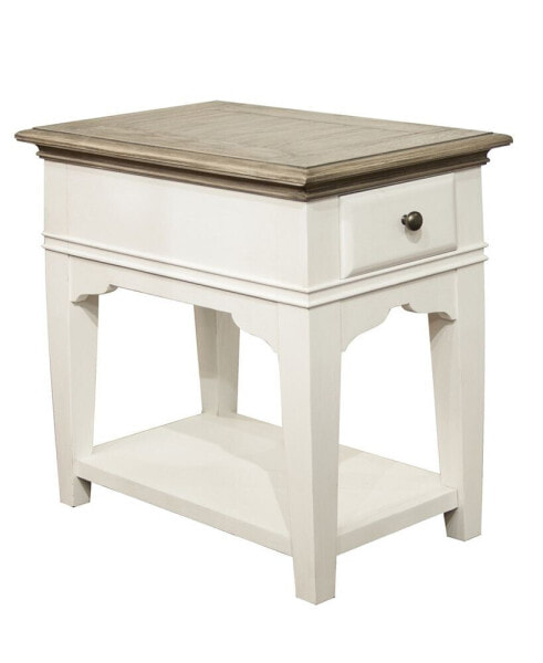 Myra Chairside Table