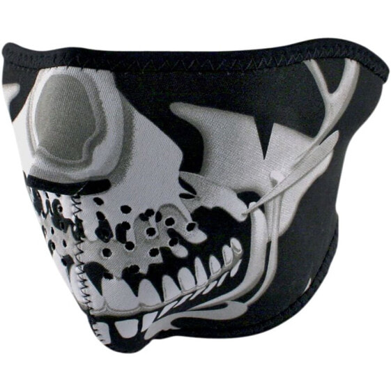 ZAN HEADGEAR Neoprene Half Face Mask