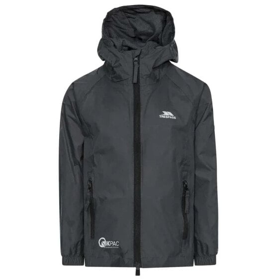 TRESPASS Qikpac jacket