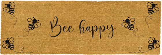 Bee Happy Bee Terrassen Fußmatte