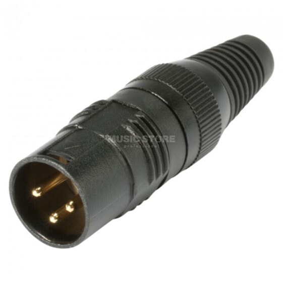 Hicon HI-X3CM-G XLR connector