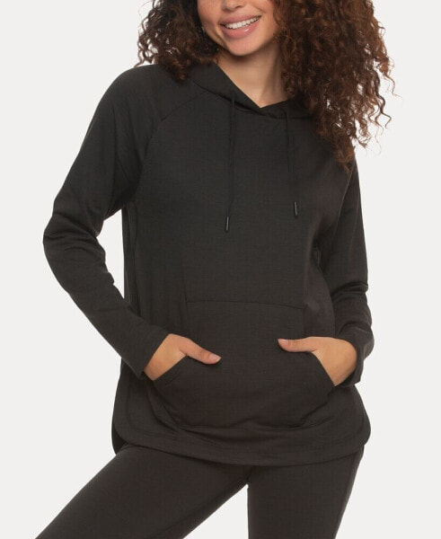 Women's Estero Brushed Jersey Hoodie