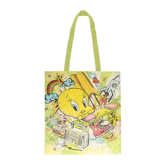 CINEREPLICAS Bag Tote Pop Piolín