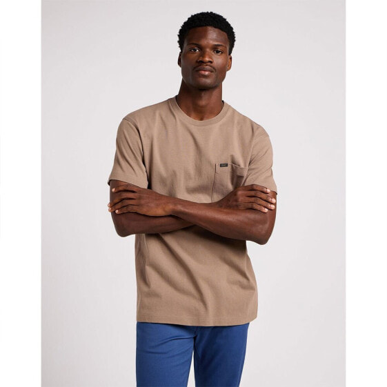 LEE Relaxed Pocket short sleeve T-shirt