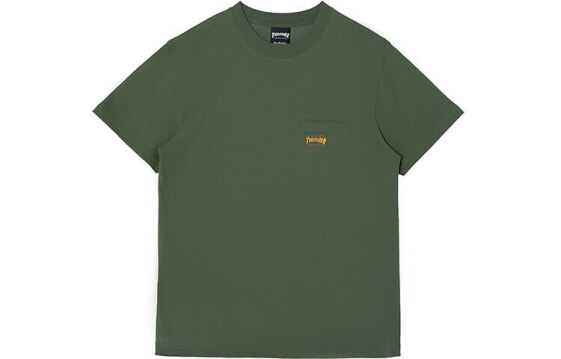 Футболка Thrasher T TH0120-1104DGN