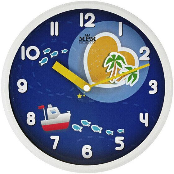 Часы настенные MPM-Quality E01.3091.00
