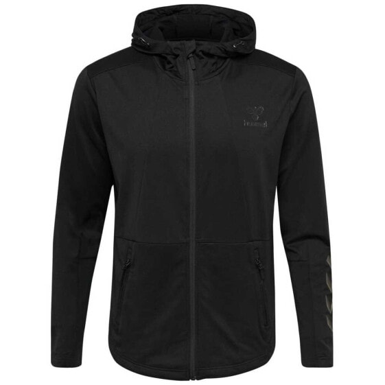 HUMMEL Aston full zip sweatshirt