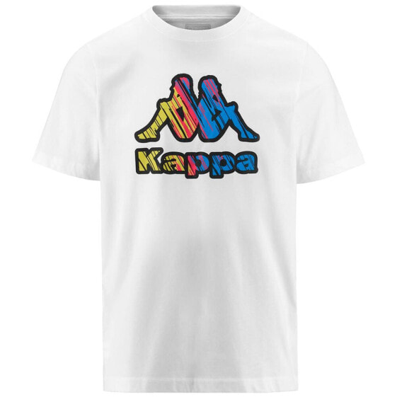 KAPPA Frillo Graphik short sleeve T-shirt