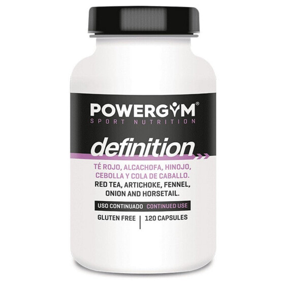 POWERGYM Definition 120 Units