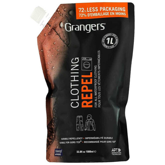 GRANGERS Clothing Repel 1L Water Repellent