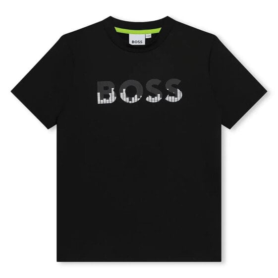 BOSS J50774 short sleeve T-shirt