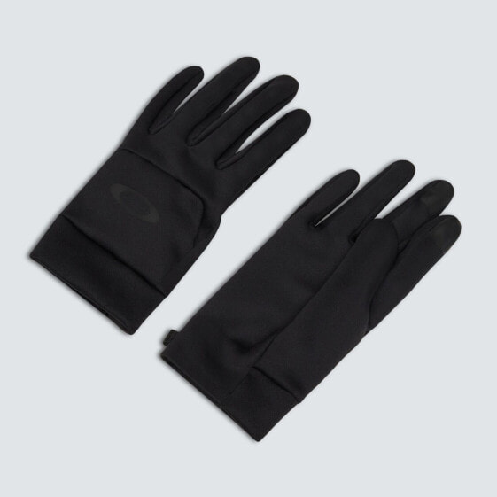 [FOS900944-02E] MENS OAKLEY CORE ELLIPSE GLOVES - BLACKOUT