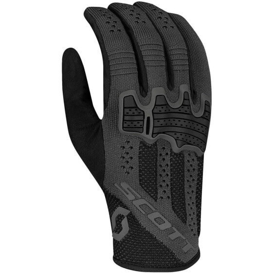 SCOTT Gravity long gloves