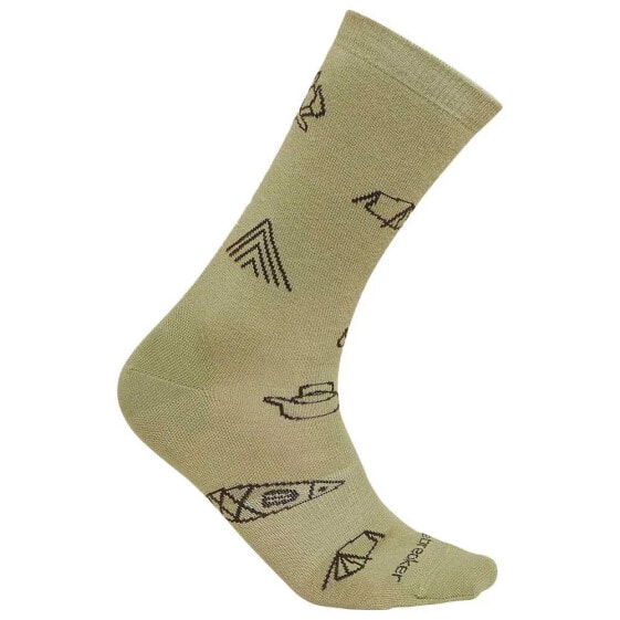 ICEBREAKER Merino Lifestyle Ultralight Crew Camp Essentials socks