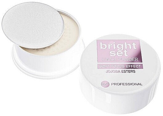 Bell Professional Bright Set Loose Powder